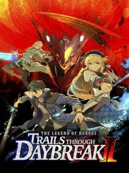 Legend Of Heroes: Trails Through Daybreak II Deluxe Edition - (New) (Playstation 5)