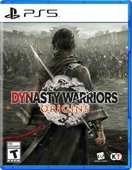Dynasty Warriors: Origins - (New) (Playstation 5)