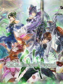 SaGa Emerald Beyond - (New) (Playstation 5)
