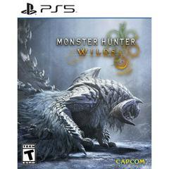 Monster Hunter Wilds Steelbook Edition - (New) (Playstation 5)
