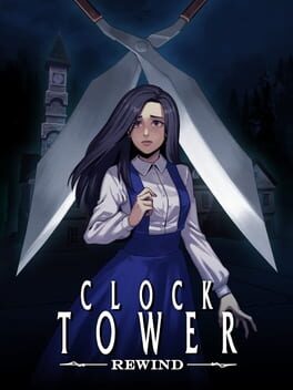Clock Tower Rewind - (Complete) (JP Playstation 5)