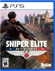 Sniper Elite: Resistance - (Complete) (Playstation 5)