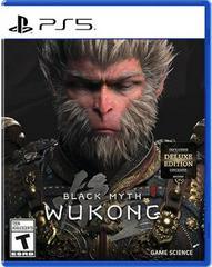 Black Myth: Wukong - (New) (Playstation 5)