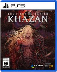 The First Berserker: Khazan - (New) (Playstation 5)