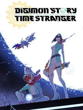 Digimon Story: Time Stranger - (New) (PlayStation 5)