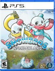 Snow Bros. Wonderland - (New) (Playstation 5)