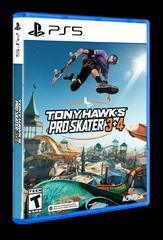 Tony Hawk's Pro Skater 3 + 4 - (New) (Playstation 5)