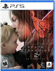 Death Stranding 2: On The Beach - (New) (Playstation 5)