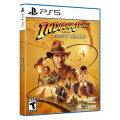 Indiana Jones And The Great Circle - (Complete) (Playstation 5)