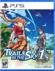 Trails In The Sky 1st Chapter - (New) (Playstation 5)