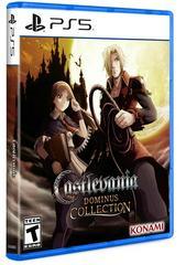 Castlevania Dominus Collection Portrait of Ruin - (New) (Playstation 5)