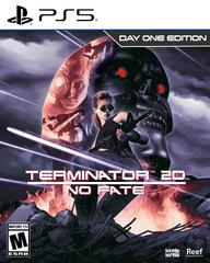 Terminator 2D: NO FATE Day One Edition - (New) (Playstation 5)