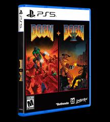 DOOM + DOOM II - (Complete) (Playstation 5)