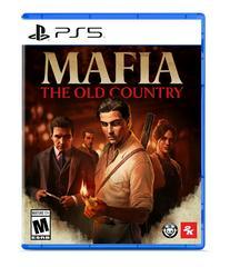 Mafia: The Old Country - (New) (Playstation 5)