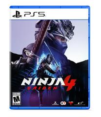Ninja Gaiden 4 - (Complete) (Playstation 5)