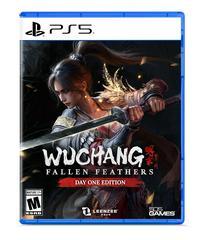 Wuchang: Fallen Feathers Day One Edition - (New) (Playstation 5)