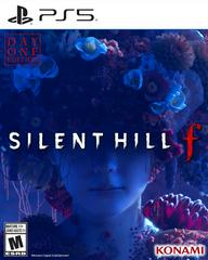 Silent Hill F Day One Edition - (Complete) (Playstation 5)