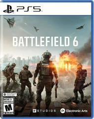 Battlefield 6 - (New) (Playstation 5)