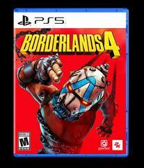 Borderlands 4 - (Complete) (Playstation 5)