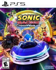 Sonic Racing: CrossWorlds - (New) (Playstation 5)