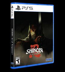 Shinobi: Art Of Vengeance 10th Anniversary - (Complete) (Playstation 5)
