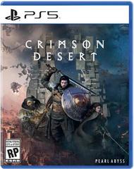 Crimson Desert - (New) (Playstation 5)