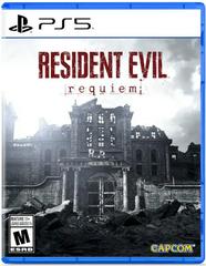 Resident Evil Requiem - (Complete) (Playstation 5)