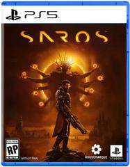Saros - (Complete) (Playstation 5)