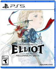 The Adventures Of Elliot: The Millennium Tales - (New) (Playstation 5)