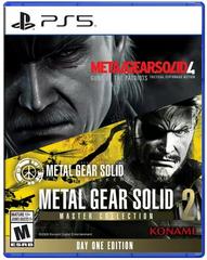 Metal Gear Solid: Master Collection Vol.2 - (Complete) (Playstation 5)