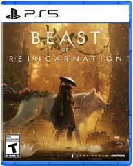 Beast Of Reincarnation - (Complete) (Playstation 5)