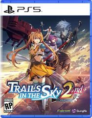 Trails In The Sky 2nd Chapter - (New) (Playstation 5)