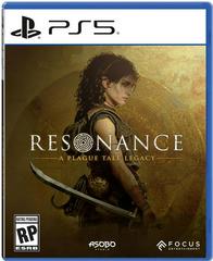 Resonance: A Plague Tale Legacy - (New) (Playstation 5)