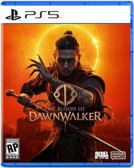 The Blood Of Dawnwalker - (Complete) (Playstation 5)