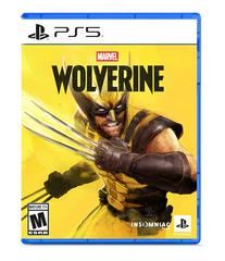 Marvel's Wolverine - (Complete) (Playstation 5)