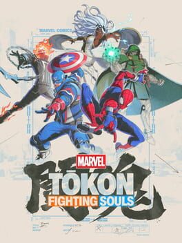 Marvel Tokon: Fighting Souls - (New) (Playstation 5)