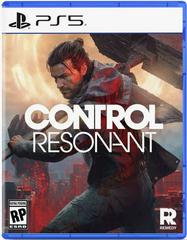 CONTROL: Resonant - (New) (Playstation 5)