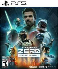 Star Wars: Zero Company - (New) (Playstation 5)