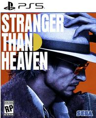 Stranger Than Heaven - (New) (Playstation 5)