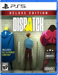 Dispatch Deluxe Edition - (New) (Playstation 5)
