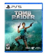 Tomb Raider Legacy Of Atlantis - (New) (Playstation 5)