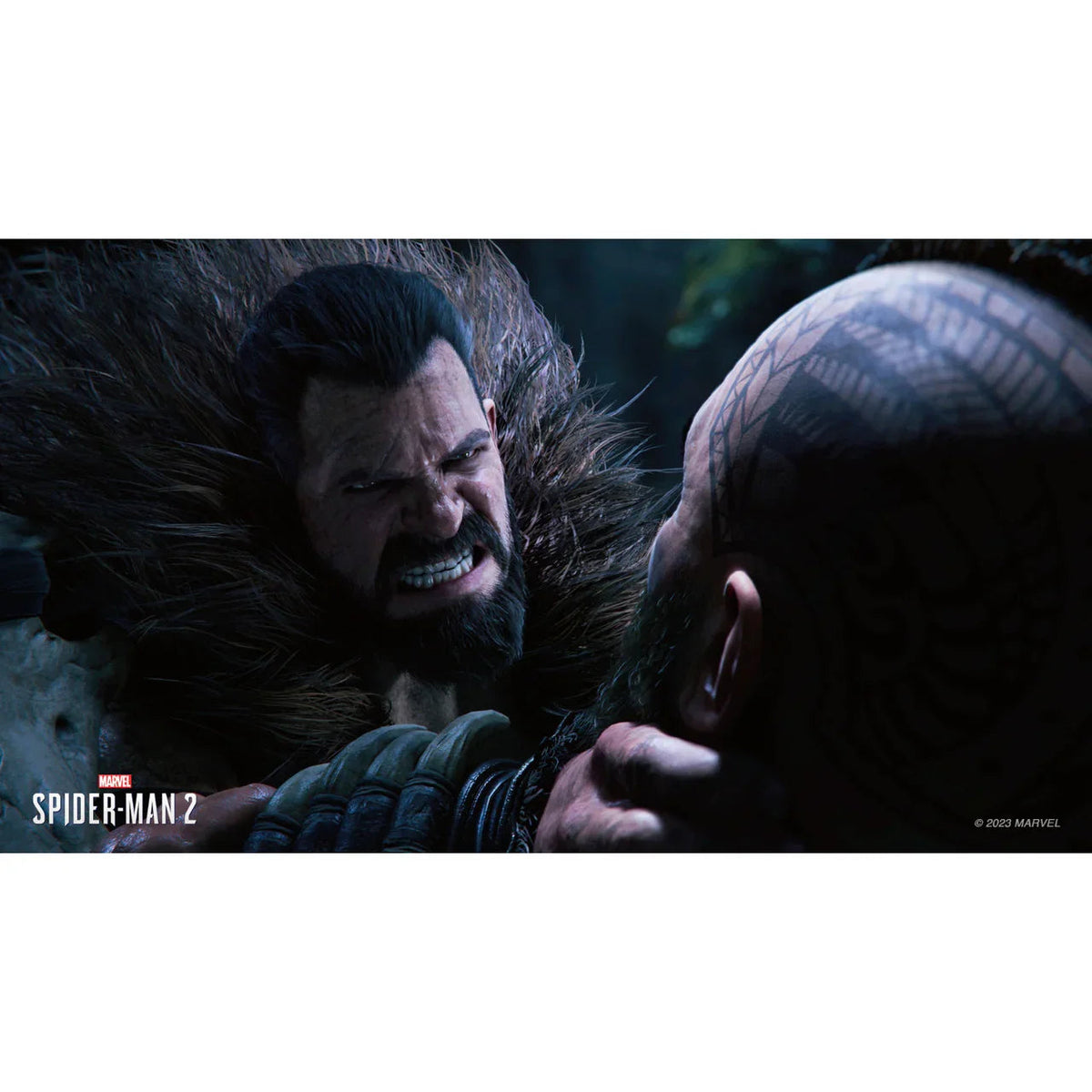 Marvel Spider-Man 2 - (New) (Playstation 5)