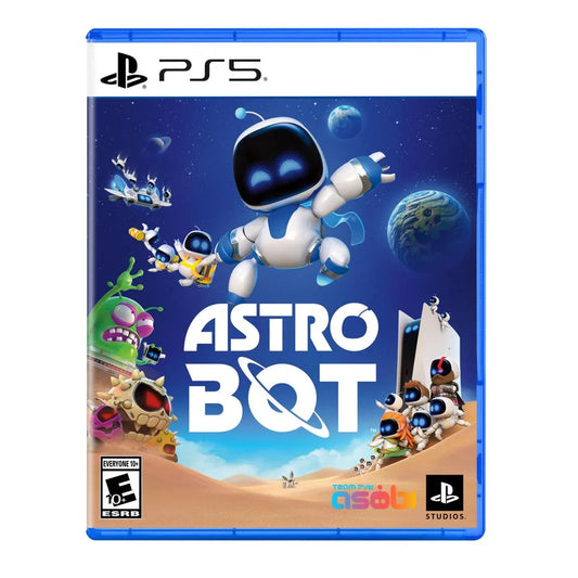 Astro Bot - (New) (Playstation 5)