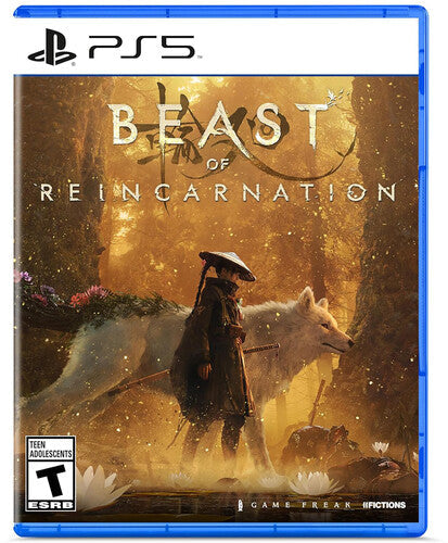 Beast Of Reincarnation - (New) (Playstation 5)