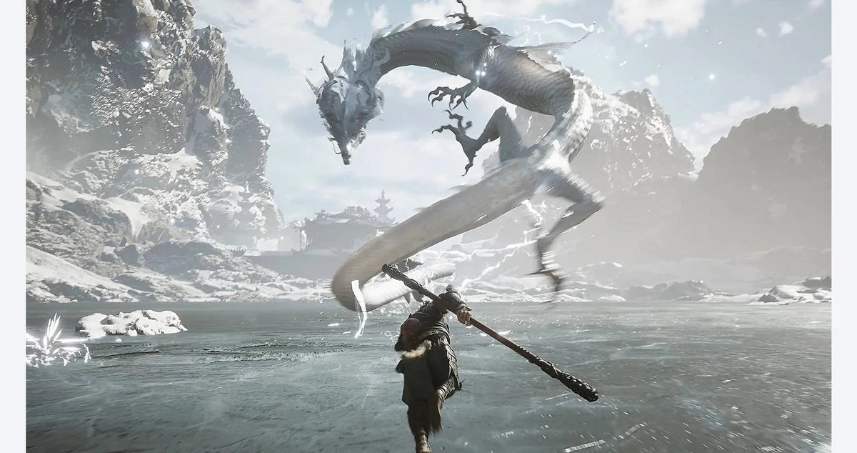 Black Myth: Wukong - (New) (PlayStation 5)