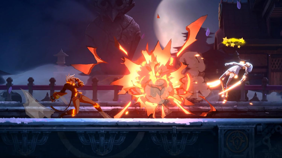 Blazblue Entropy Effect X: Deluxe Edition - (New) (Playstation 5)