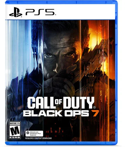 Call Of Duty: Black Ops 7 - (New) (Playstation 5)