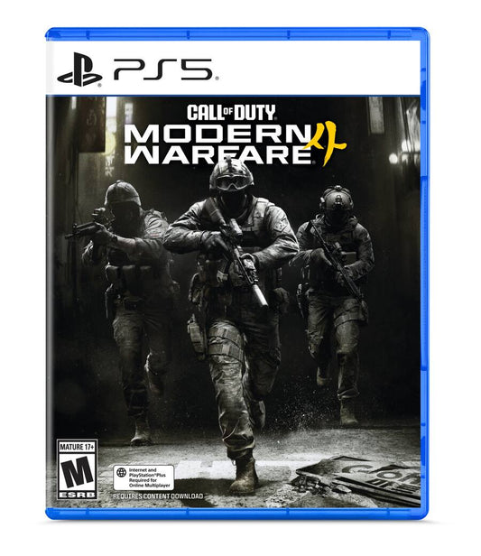 Call Of Duty: Modern Warfare 4 - (New) (Playstation 5)