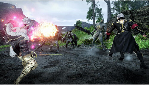 Code Vein II - (New) (Playstation 5)