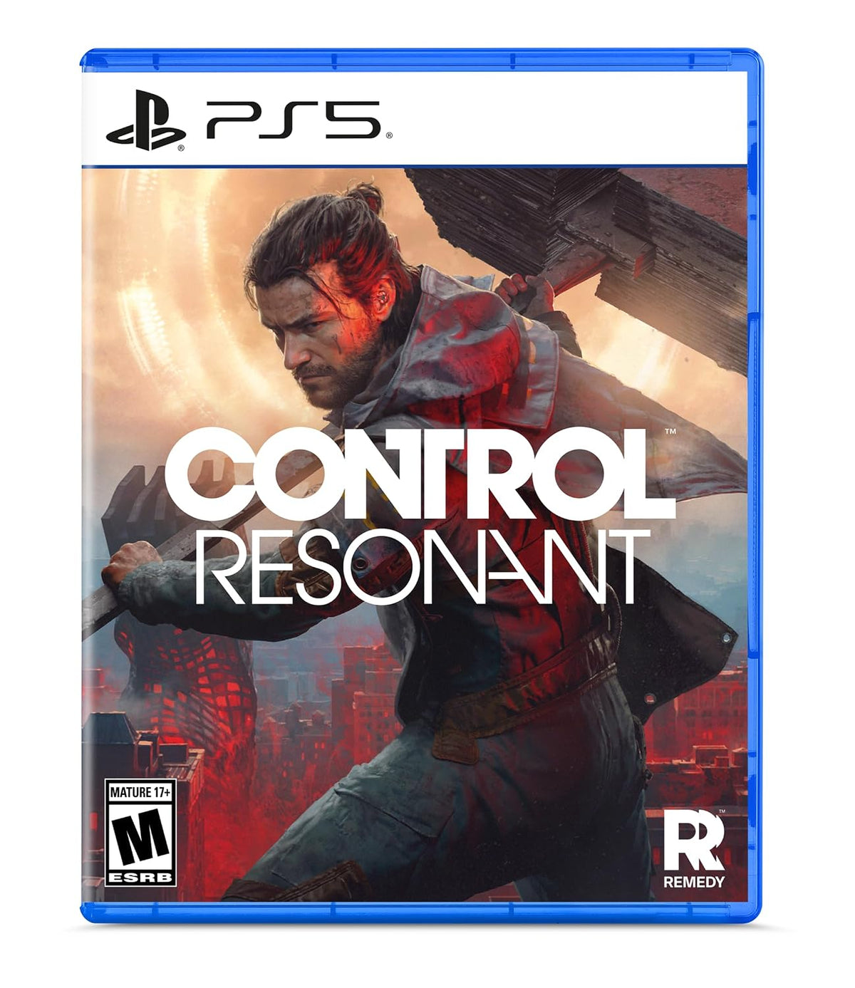 CONTROL: Resonant - (New) (Playstation 5)